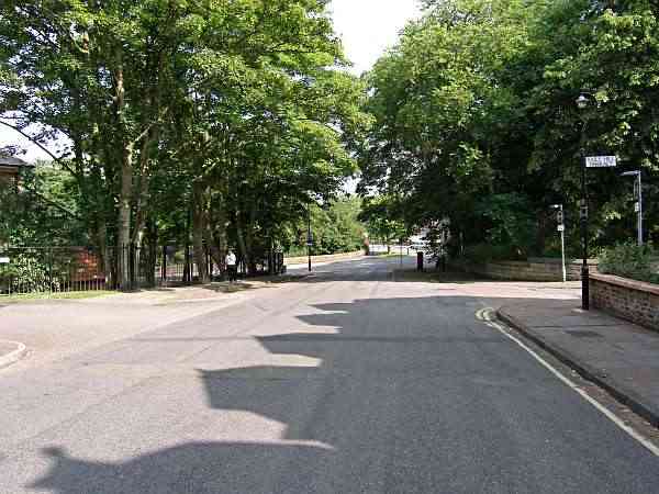 Looking towards Skeldergate.