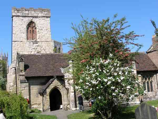 Twelfth century origin.