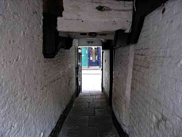 Going anticlockwise.