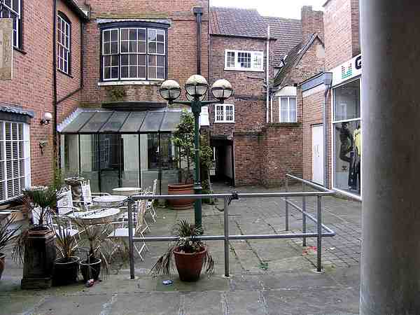 Going anticlockwise.