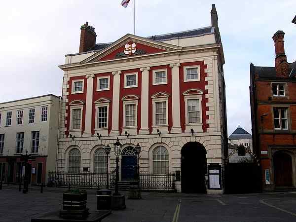 Looking towards Coney Street / Lendal
