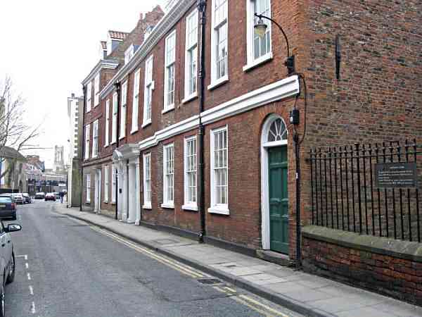 Looking South West into Whip-Ma-Whop-Ma-Gate.