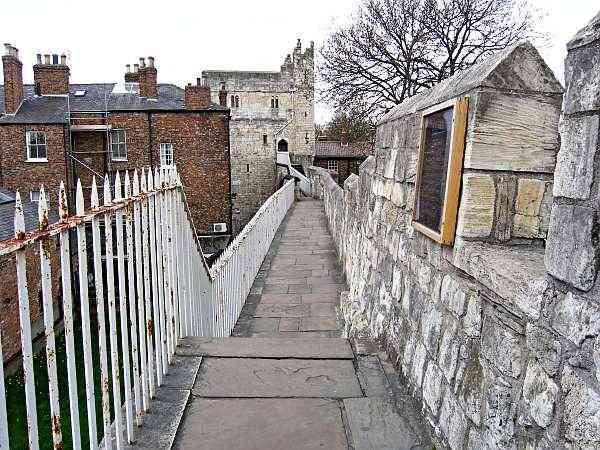 Looking at Monk Bar.