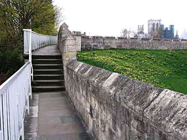 Looking at Monk Bar.